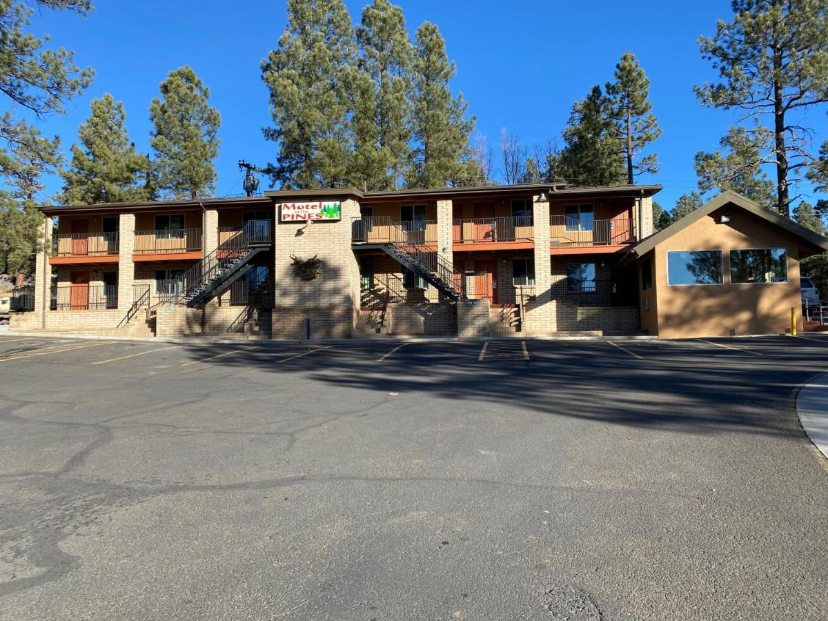 Motel In The Pines Munds Park Exterior foto